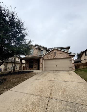 4-bedroom rental at 741 Clearbrook Ave in San Antonio TX
