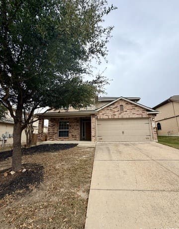 4-bedroom rental at 741 Clearbrook Ave in San Antonio, TX — photo 2