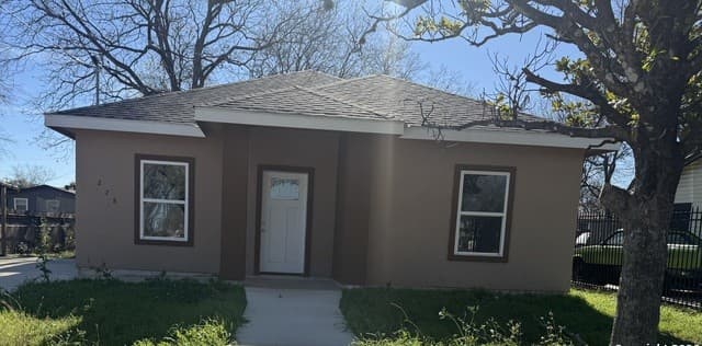 3-bedroom rental at 278 Dorie in San Antonio, TX — photo 1