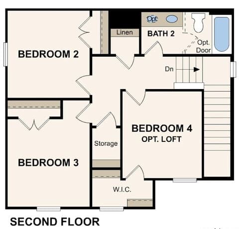 3-bedroom rental at 8514 Standing Rock in San Antonio, TX — photo 3
