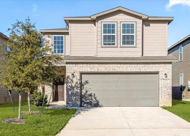 3-bedroom rental at 10623 Rayburn Landing in San Antonio, TX — photo 1
