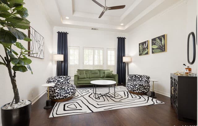 3-bedroom rental at 17 Burnham Gln in San Antonio, TX — photo 4