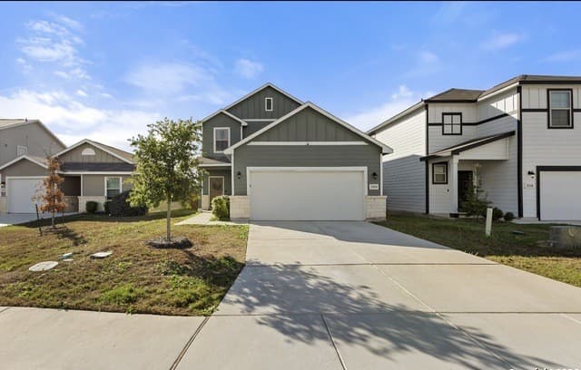 4-bedroom rental at 3214 Rancho Grande in San Antonio, TX — photo 1