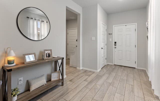 4-bedroom rental at 3214 Rancho Grande in San Antonio, TX — photo 5