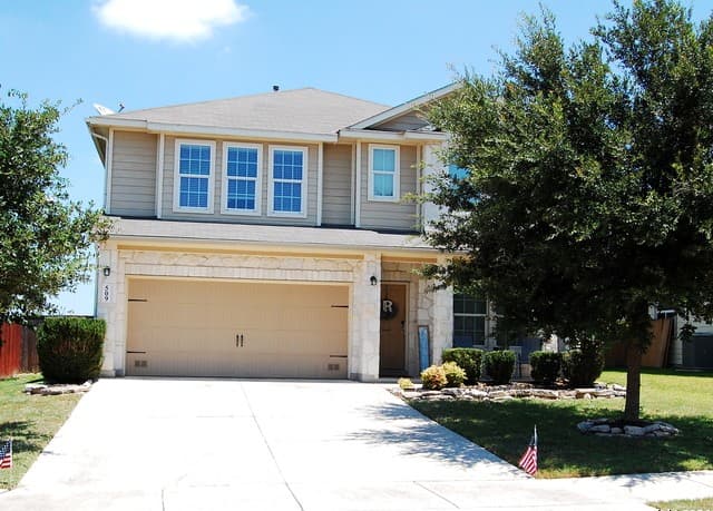 4-bedroom rental at 509 Whittmen Ave in Schertz, TX — photo 1