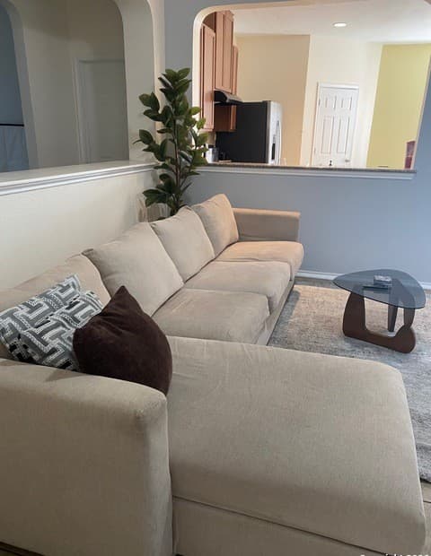 3-bedroom rental at 4426 Wrangler Run in San Antonio, TX — photo 4