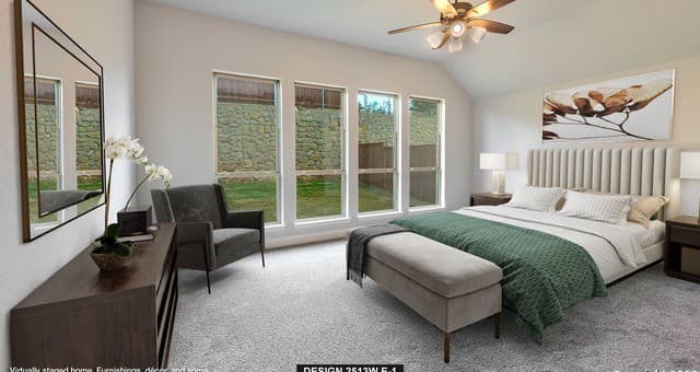 4-bedroom rental at 173 Mountain Oak in Castroville, TX — photo 4