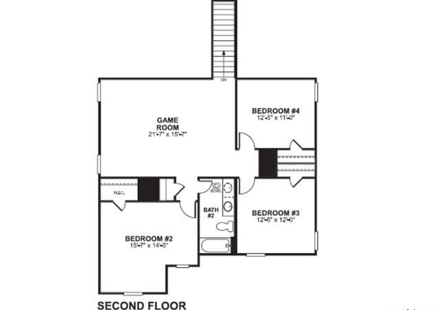 4-bedroom rental at 5011 Agave Blue Lane in San Antonio, TX — photo 5