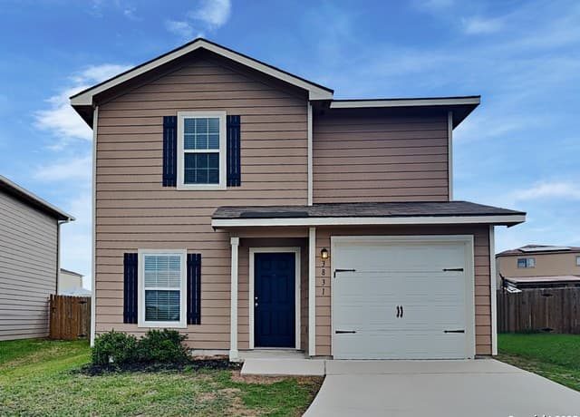 4-bedroom rental at 4823 Sahara Vlys in San Antonio, TX — photo 1