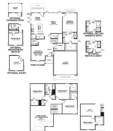 4-bedroom rental at 8632 Rucker Pond Trail in San Antonio, TX — photo 4