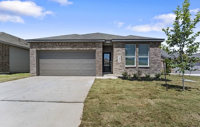 4-bedroom rental at 14819 Taradeau in San Antonio, TX — photo 1