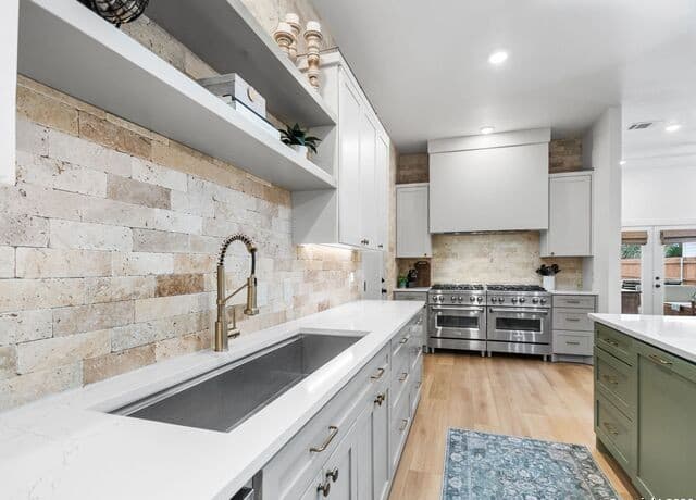 3-bedroom rental at 603 Graham in Boerne, TX — photo 4