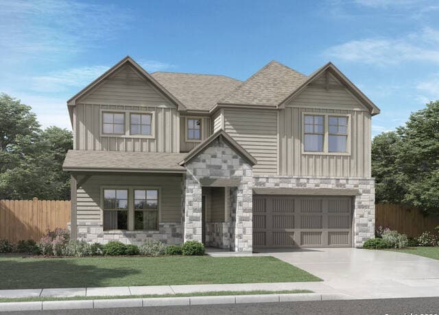 5-bedroom rental at 29430 Frontier Way in San Antonio, TX — photo 1