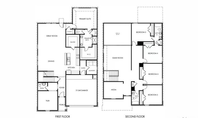 5-bedroom rental at 29430 Frontier Way in San Antonio, TX — photo 2