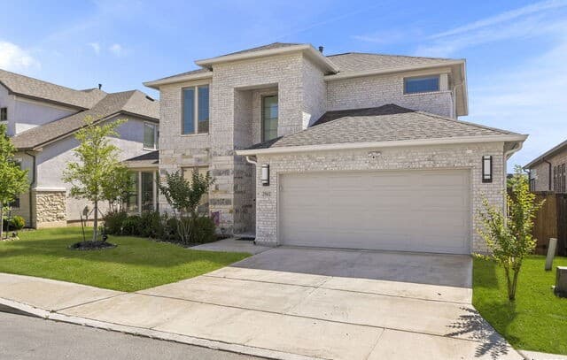 4-bedroom rental at 25802 Madison Ranch in San Antonio, TX — photo 2