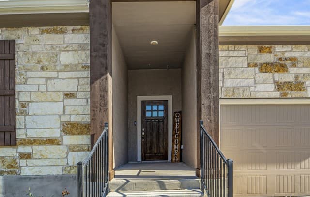 3-bedroom rental at 3916 Gervasi in San Antonio, TX — photo 2