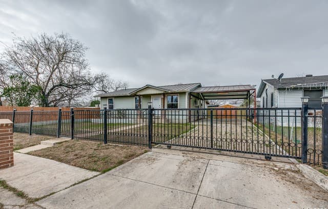 2-bedroom rental at 6723 Tupper Ave in San Antonio, TX — photo 3