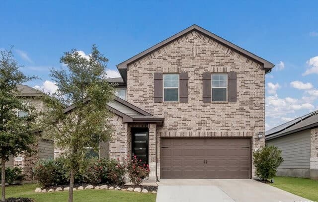 4-bedroom rental at 10227 Amaryllis in Boerne, TX — photo 1