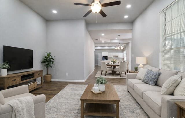 3-bedroom rental at 334 Whittier in San Antonio, TX — photo 4