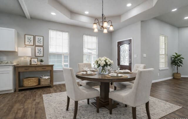 3-bedroom rental at 334 Whittier in San Antonio, TX — photo 5