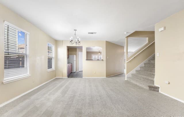4-bedroom rental at 8615 Harvest Moon in San Antonio, TX — photo 4