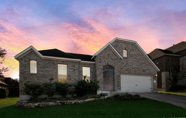 4-bedroom rental at 1610 Nightshade in San Antonio, TX — photo 1