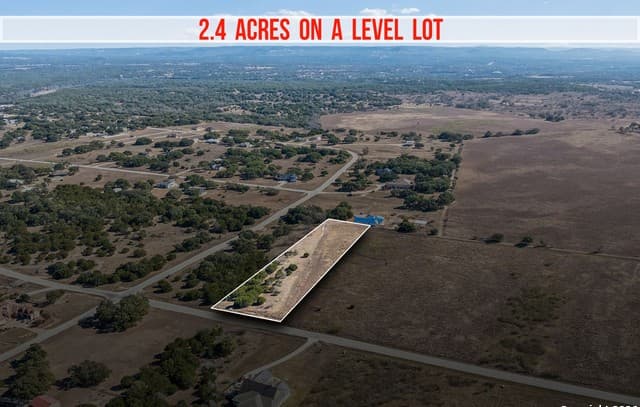 Home for sale at 277 Palomino Springs in Bandera, TX — photo 1
