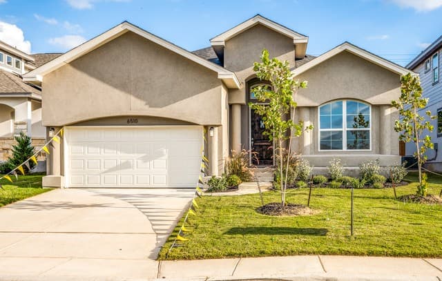 3-bedroom rental at 6862 Comanche Cougar in San Antonio, TX — photo 2
