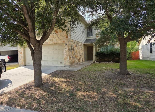 4-bedroom rental at 228 Anvil Pl in Cibolo, TX — photo 1