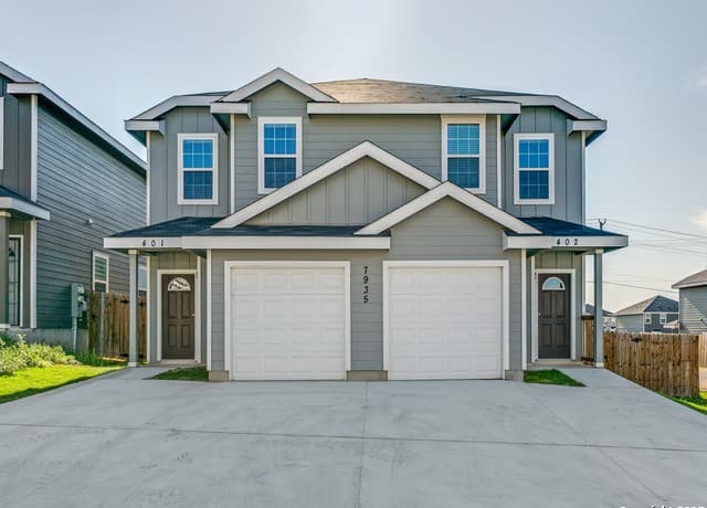 3-bedroom rental at 7935 Dial Ike Unit 402 in San Antonio TX