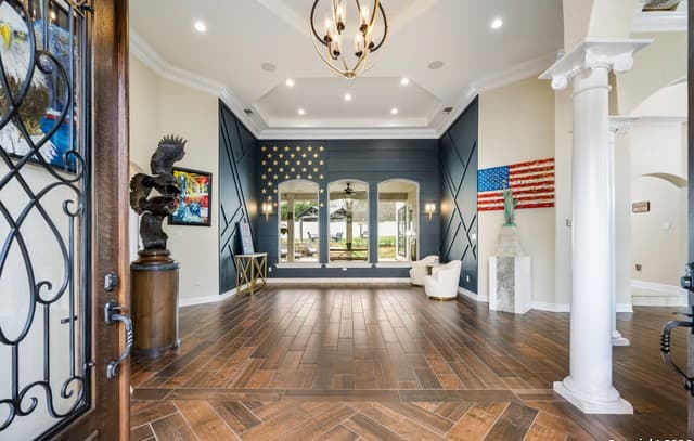 5-bedroom rental at 7 Remington Run in San Antonio, TX — photo 5