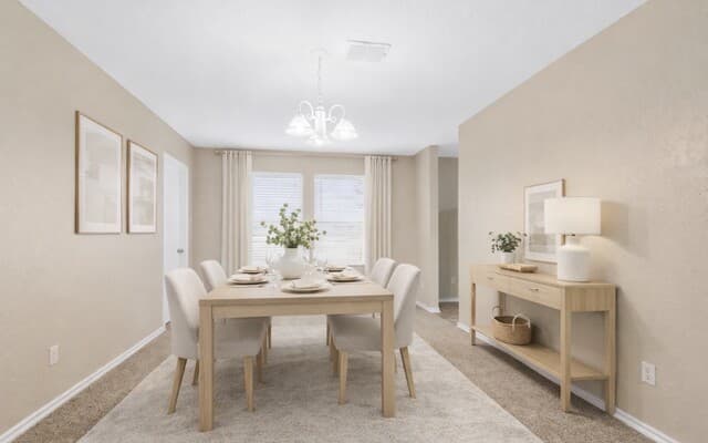 3-bedroom rental at 4302 Stetson View in San Antonio, TX — photo 5