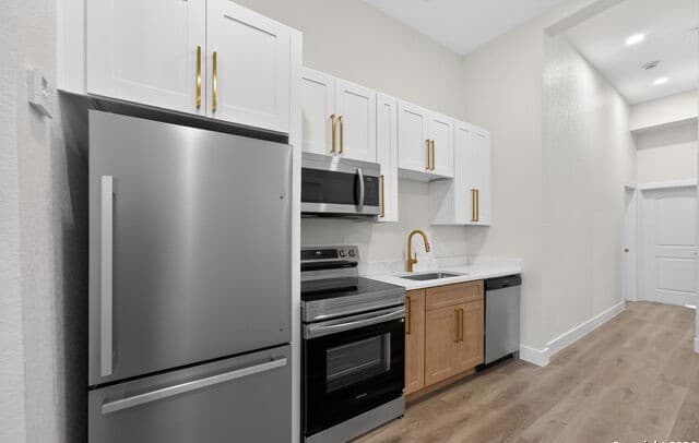 2-bedroom rental at 413 Nopal Unit 102 in San Antonio, TX — photo 5