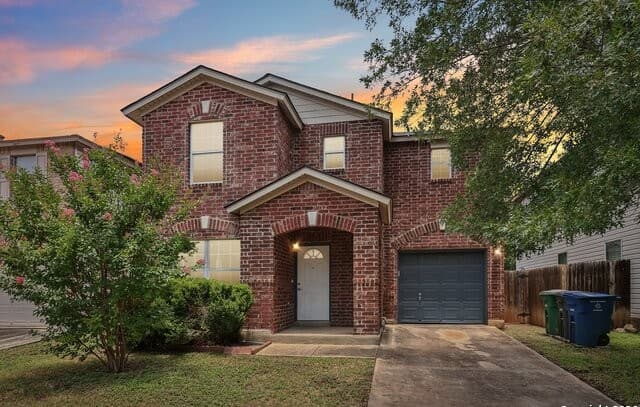 3-bedroom rental at 87 Kenrock Ridge in San Antonio, TX — photo 1