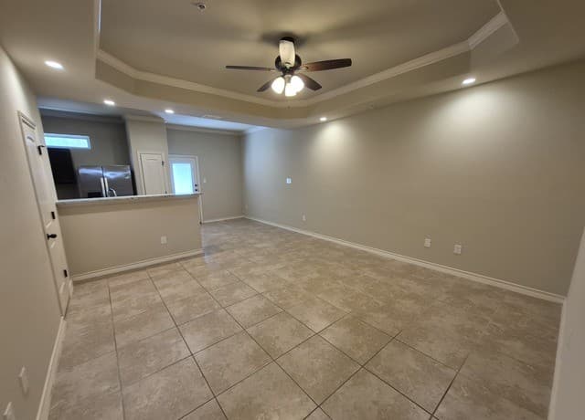 3-bedroom rental at 6522 Marcel Way Unit 102 in San Antonio, TX — photo 2