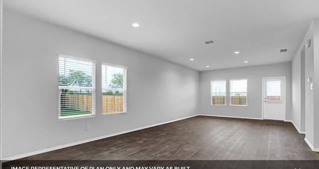 4-bedroom rental at 21157 Boulder Flats in San Antonio, TX — photo 5