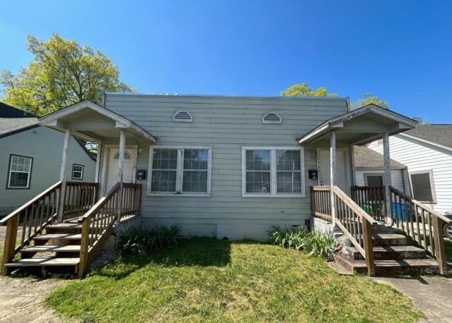 1-bedroom rental at 1506 Schley in San Antonio, TX — photo 2