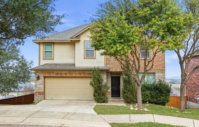 5-bedroom rental at 24514 Bliss Canyon in San Antonio, TX — photo 1