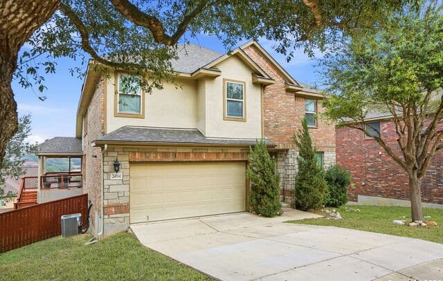5-bedroom rental at 24514 Bliss Canyon in San Antonio, TX — photo 2