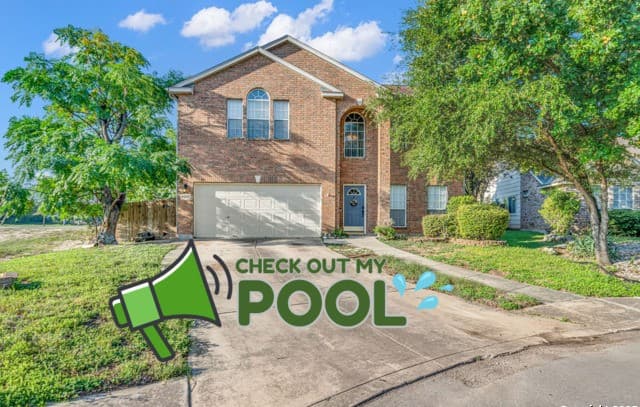 3-bedroom rental at 8103 Heritage Park in San Antonio, TX — photo 1