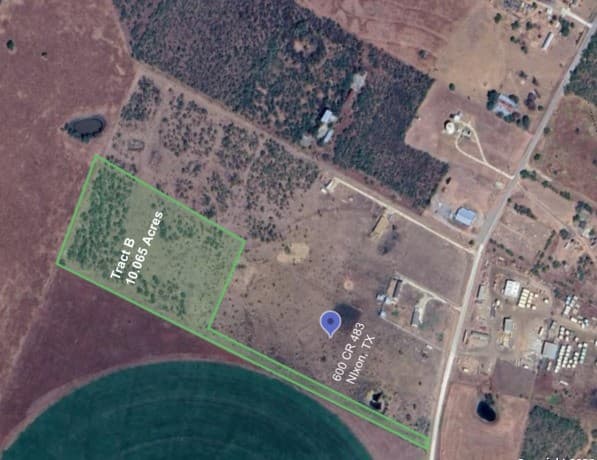 rental at 0 CR 483 Nixon in Nixon, TX — photo 1