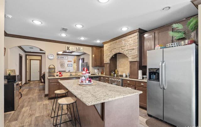 4-bedroom rental at 445 Savannah Ridge in Von Ormy, TX — photo 2