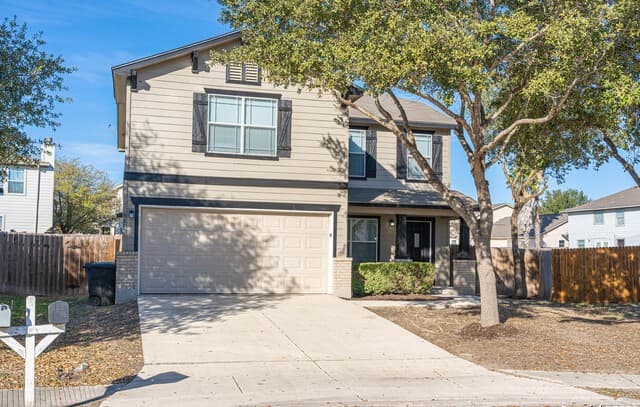 3-bedroom rental at 8803 Mesa in San Antonio, TX — photo 1