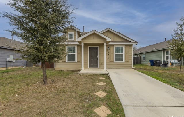 2-bedroom rental at 5915 Lady Ln. in San Antonio, TX — photo 1