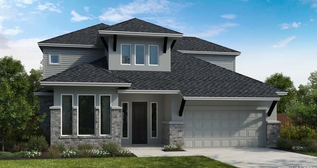 4-bedroom rental at 301 Fandango in Boerne, TX — photo 1