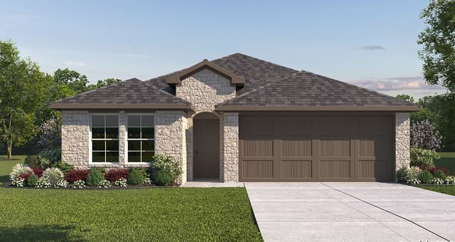 3-bedroom rental at 9911 Barefoot in Boerne, TX — photo 2