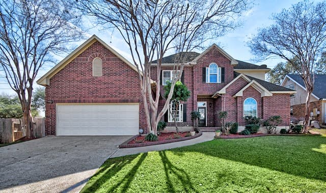 4-bedroom rental at 2642 Rim Oak in San Antonio, TX — photo 1