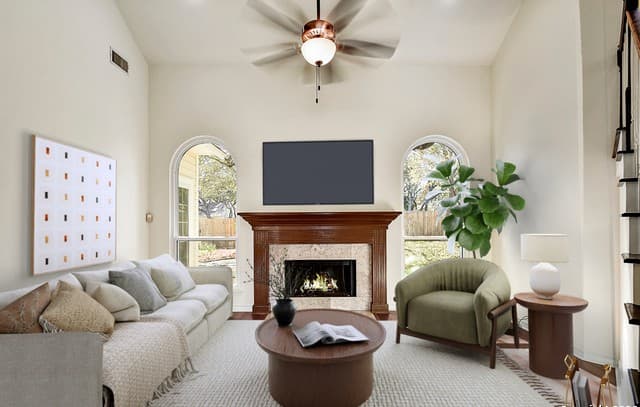 4-bedroom rental at 2642 Rim Oak in San Antonio, TX — photo 3
