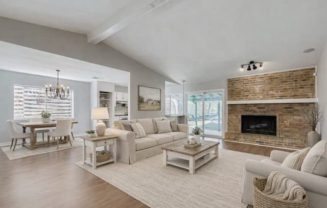 4-bedroom rental at 5723 Sky Country in San Antonio, TX — photo 5