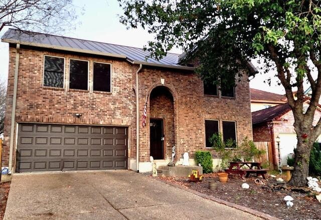 3-bedroom rental at 7042 Congressional in San Antonio, TX — photo 1